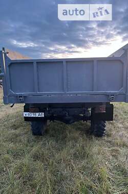 Самосвал ГАЗ 66 1992 в 