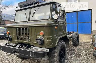 AUTO.RIA – Продам ГАЗ 66 1991 : 5800 $, Рахів
