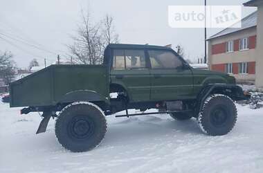 AUTO.RIA – Продам ГАЗ 66 1999 : 8000 $, Івано-Франківськ