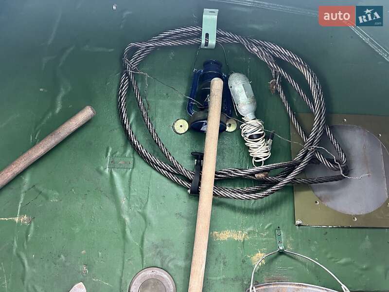 Грузопассажирский фургон ГАЗ 66 1984 в Луцке