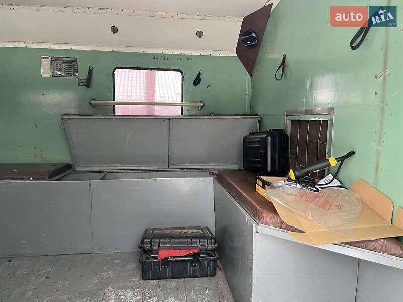 Грузопассажирский фургон ГАЗ 66 1984 в Луцке