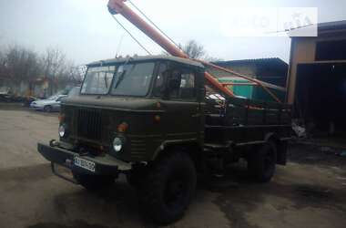 Буровая установка ГАЗ 66 1990 в Калиновке