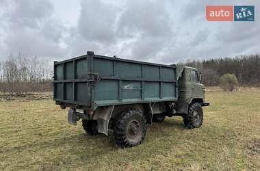 Самоскид ГАЗ 66 1992 в 
