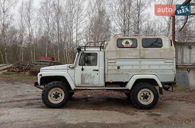 Грузовой фургон ГАЗ 66 1998 в 