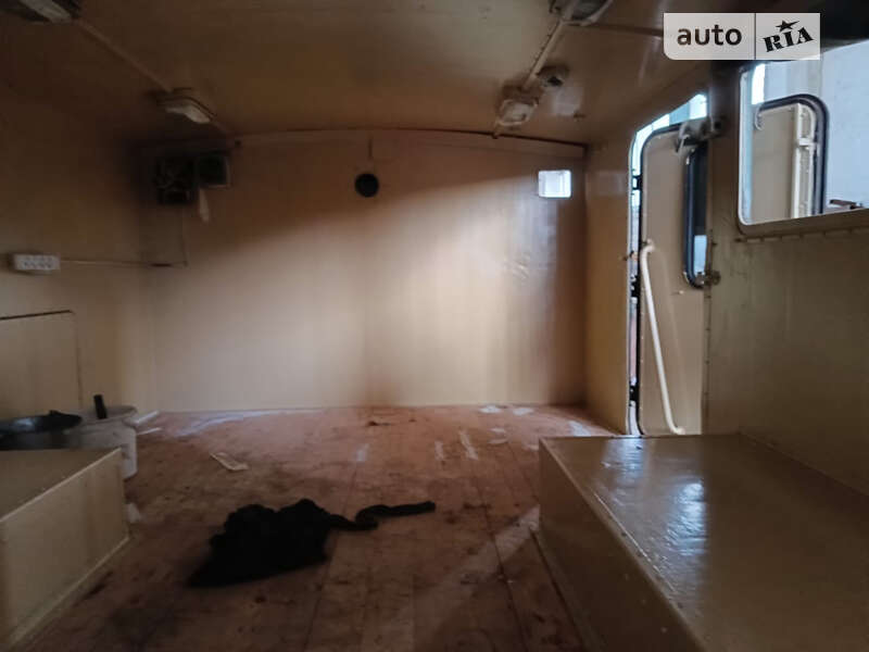 Грузовой фургон ГАЗ 66 1983 в Днепре фото 11 Грузовой фургон ГАЗ 66 1983 в Днепре