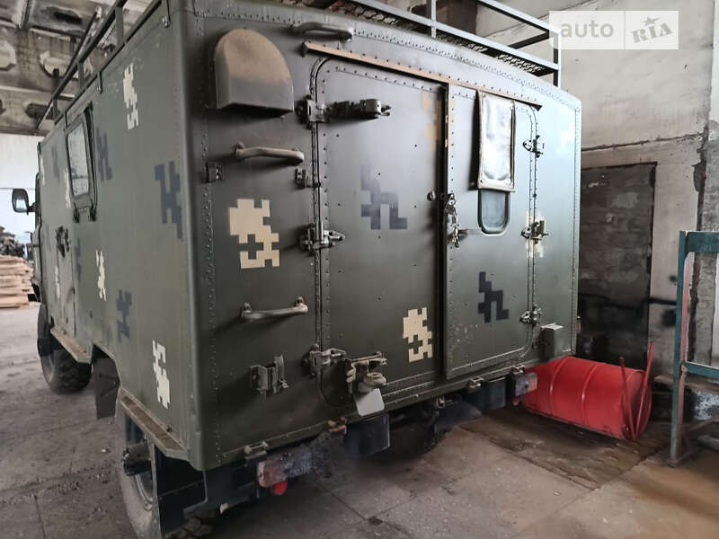 Грузовой фургон ГАЗ 66 1983 в Днепре фото 15 Грузовой фургон ГАЗ 66 1983 в Днепре