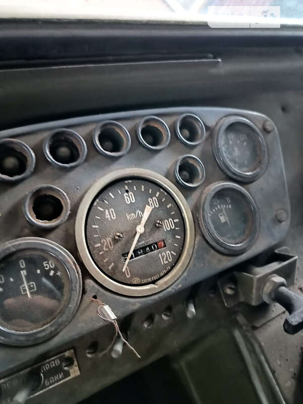 Грузовой фургон ГАЗ 66 1983 в Днепре фото 22 Грузовой фургон ГАЗ 66 1983 в Днепре