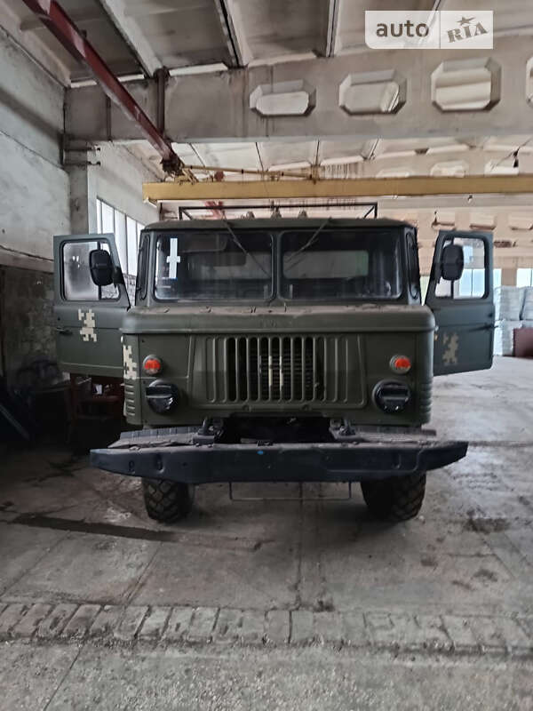Грузовой фургон ГАЗ 66 1983 в Днепре фото 24 Грузовой фургон ГАЗ 66 1983 в Днепре