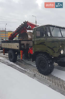 Буровая установка ГАЗ 66 1983 в 