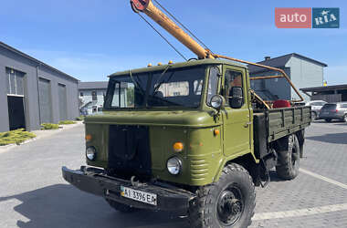 Бурова установка ГАЗ 66 1991 в Києві