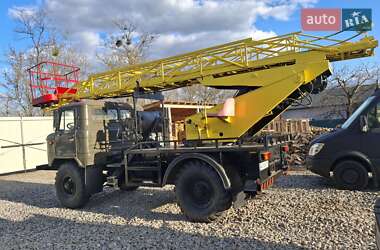 Автовышка ГАЗ 66 1989 в 