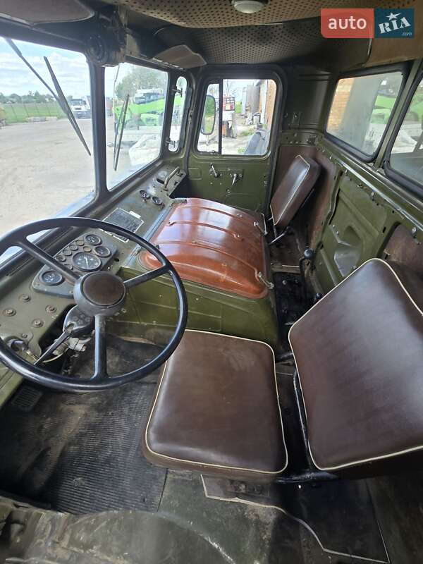 Вахтове авто / Кунг ГАЗ 66 1990 в Дубні
