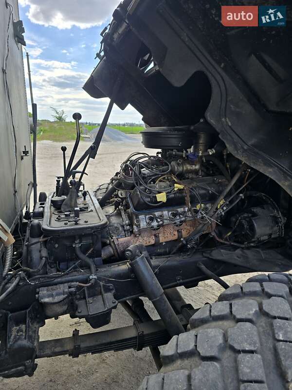 Вахтове авто / Кунг ГАЗ 66 1990 в Дубні