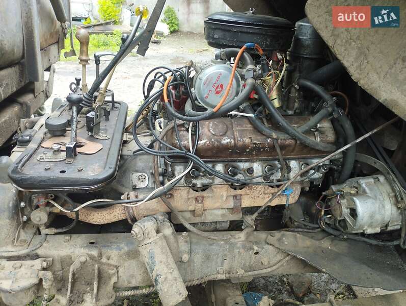 Борт ГАЗ 66 1981 в Хмельницком