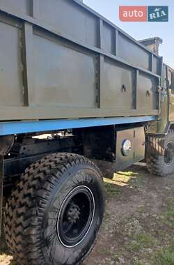 Самоскид ГАЗ 66 1982 в 