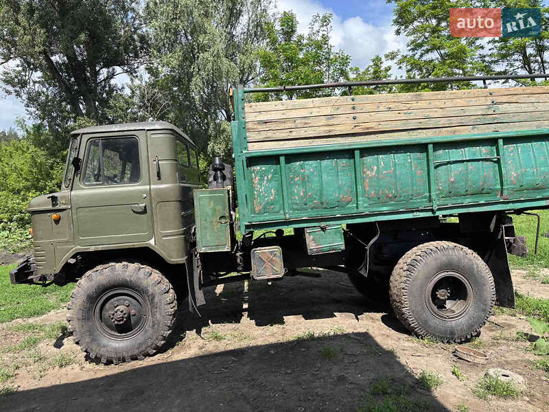 Другие грузовики ГАЗ 66 1976 в Чигирине