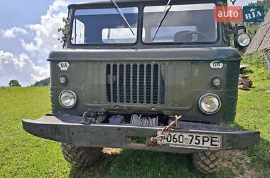 Борт ГАЗ 66 1989 в Славском