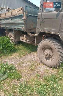 Самоскид ГАЗ 66 1992 в Сумах