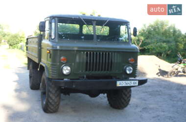 Борт ГАЗ 66 1989 в Харькове