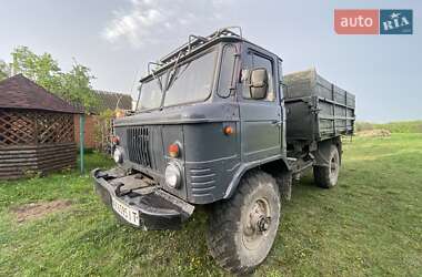 Самосвал ГАЗ 66 1992 в Харькове