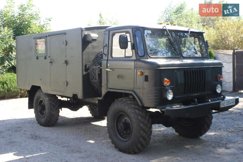 ГАЗ 66 1991 ГАЗ 66 1991