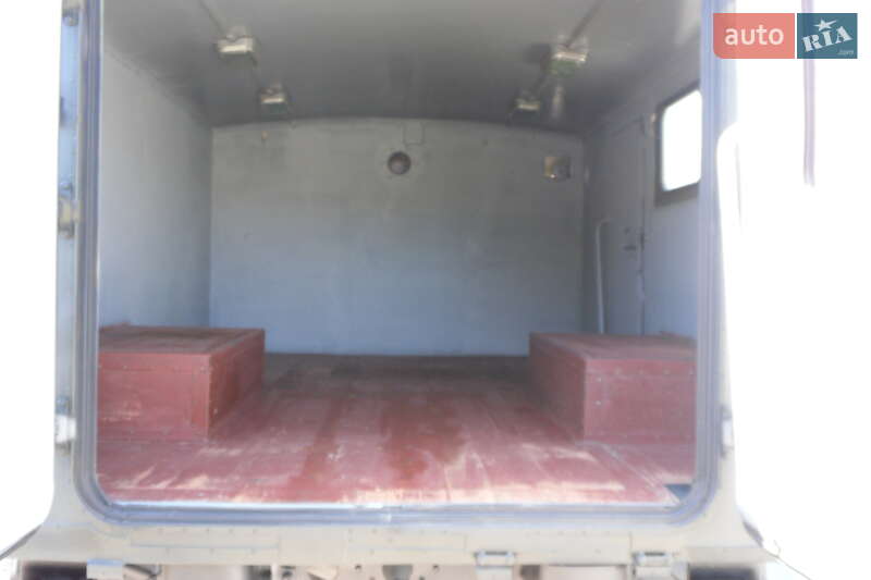 Вантажний фургон ГАЗ 66 1991 в Харкові