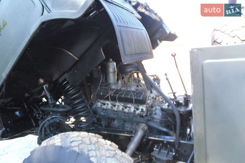 Вантажний фургон ГАЗ 66 1991 в Харкові