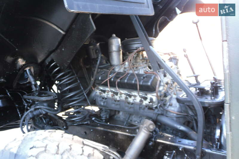 Вантажний фургон ГАЗ 66 1991 в Харкові