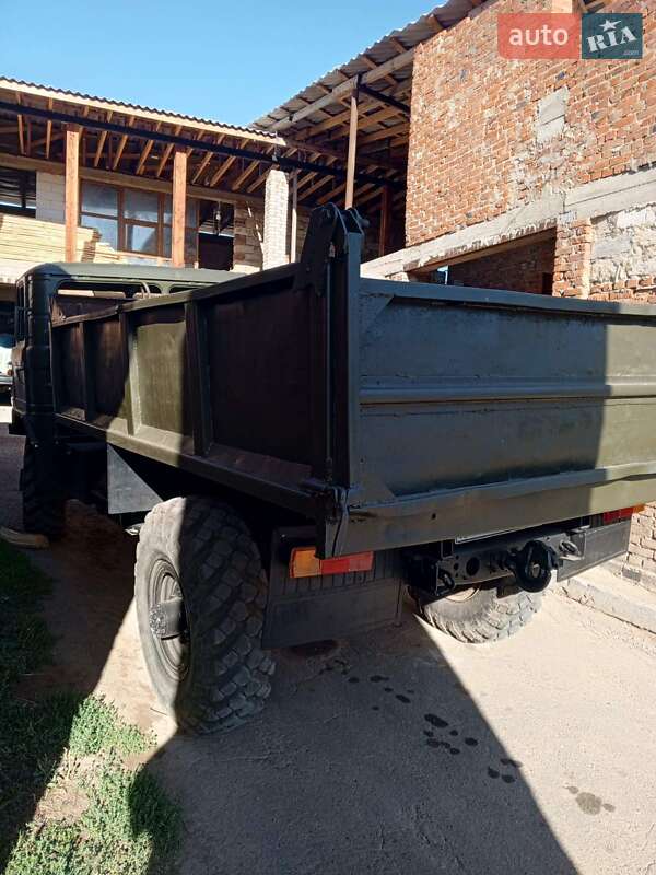 Самоскид ГАЗ 66 1988 в Вінниці