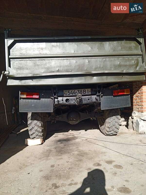 Самоскид ГАЗ 66 1988 в Вінниці