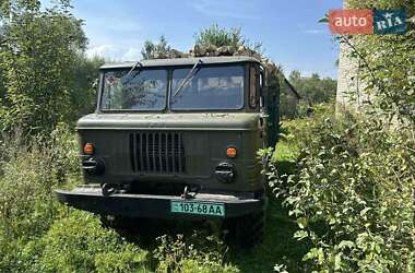 Борт ГАЗ 66 1983 в Турці