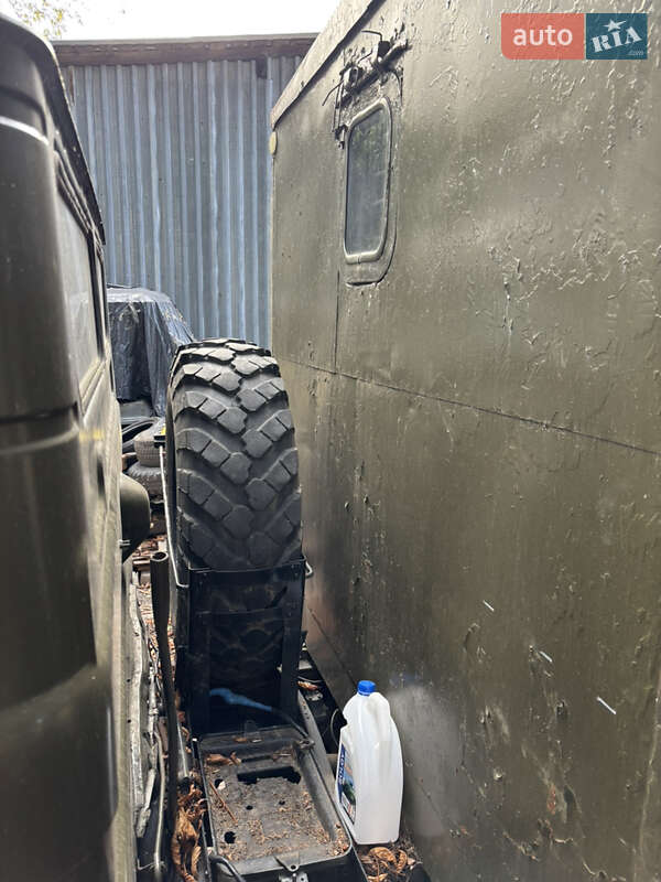 Вахтовый автомобиль / Кунг ГАЗ 66 1988 в Броварах фото 10 Вахтовый автомобиль / Кунг ГАЗ 66 1988 в Броварах