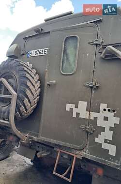 Вахтове авто / Кунг ГАЗ 66 1986 в Полтаві