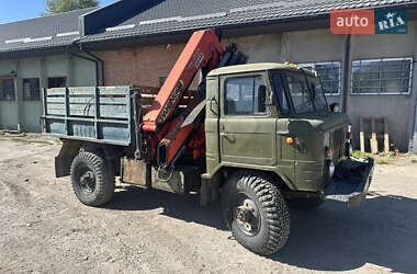 Борт ГАЗ 66 1987 в Полтаві