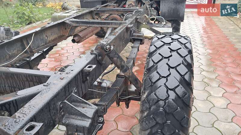 Шасси ГАЗ 66 1983 в Надворной