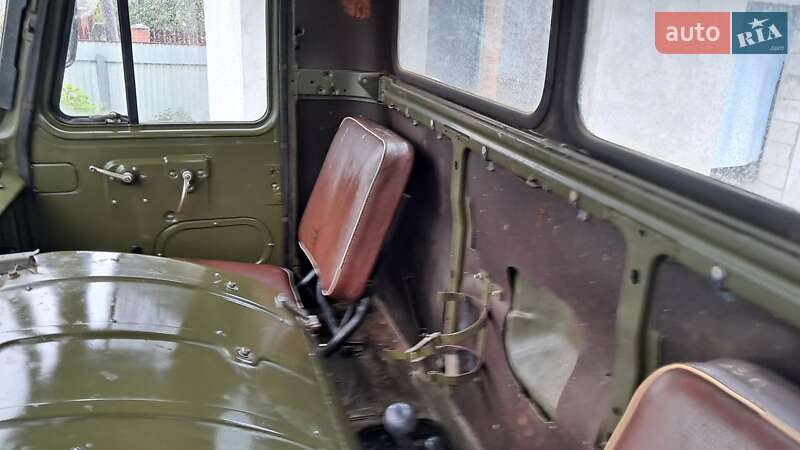 Шасси ГАЗ 66 1983 в Надворной