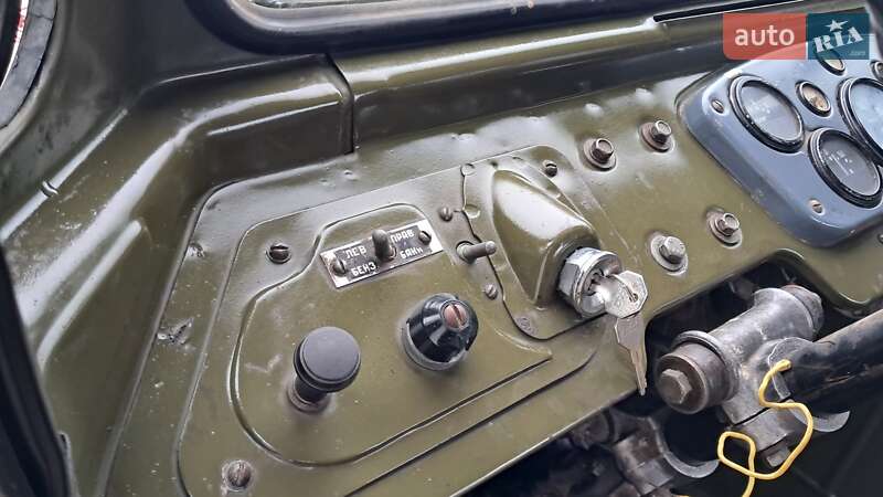 Шасси ГАЗ 66 1983 в Надворной