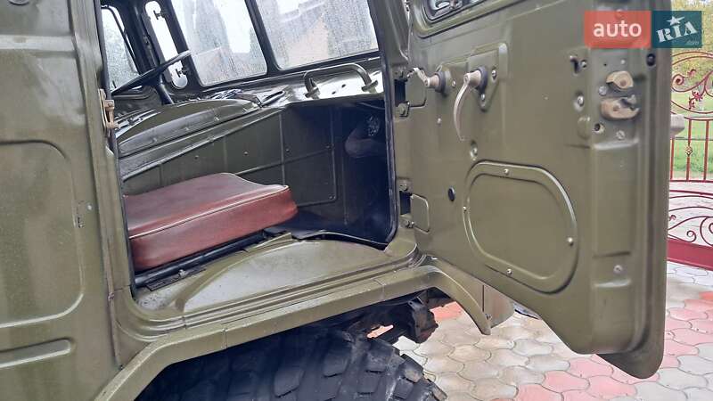 Шасси ГАЗ 66 1983 в Надворной