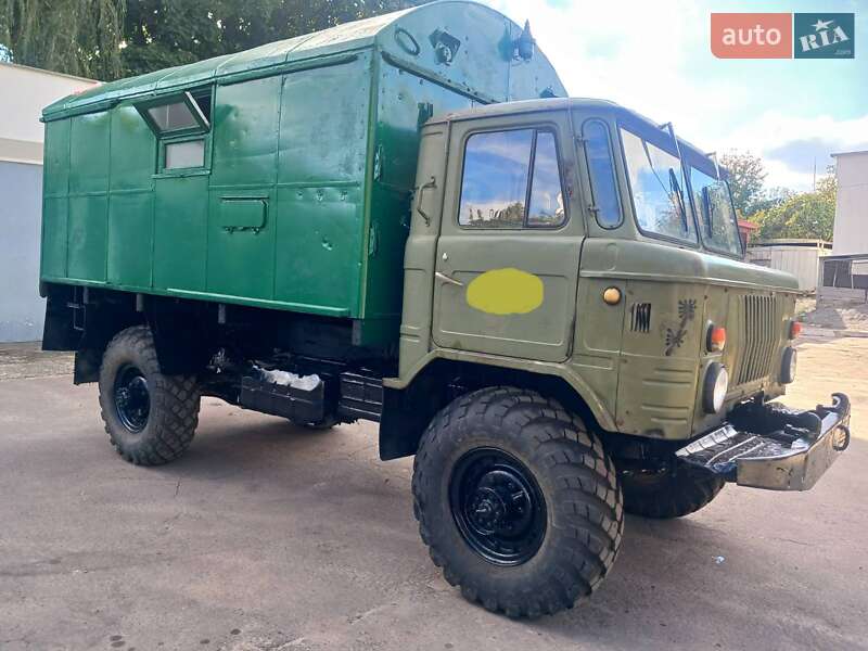 Вахтове авто / Кунг ГАЗ 66 1990 в Львові фото 2 Вахтове авто / Кунг ГАЗ 66 1990 в Львові