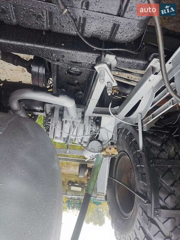 Цистерна ГАЗ 66 1990 в Броварах фото 3 Цистерна ГАЗ 66 1990 в Броварах
