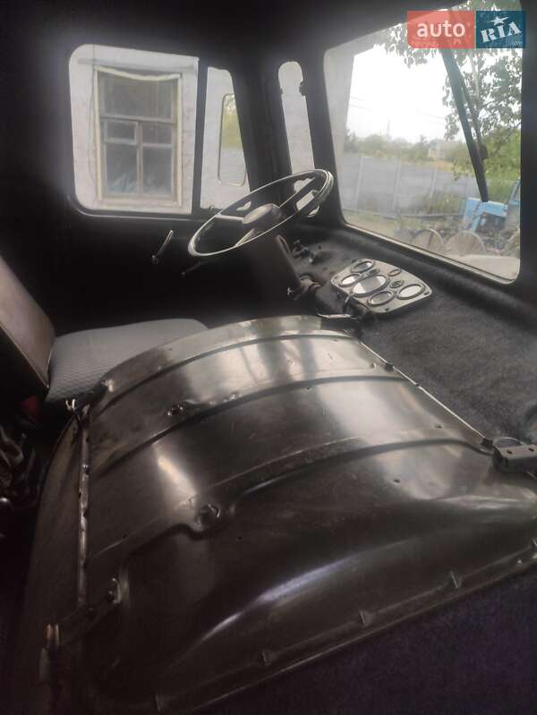 Вантажний фургон ГАЗ 66 1980 в Кам'янському