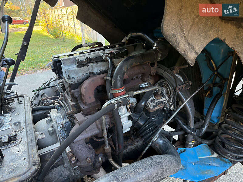 Вахтовый автомобиль / Кунг ГАЗ 66 1986 в Броварах