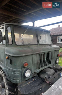 Борт ГАЗ 66 1987 в Дрогобыче