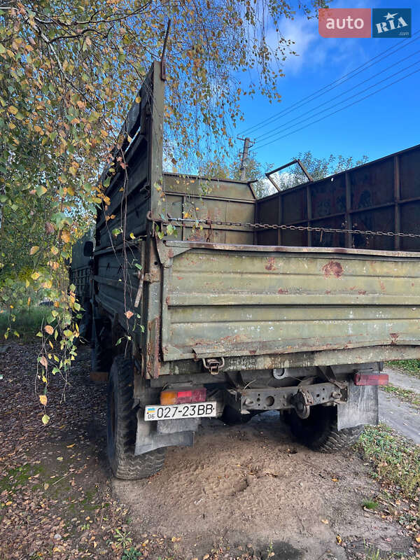 Другие грузовики ГАЗ 66 1992 в Олевске