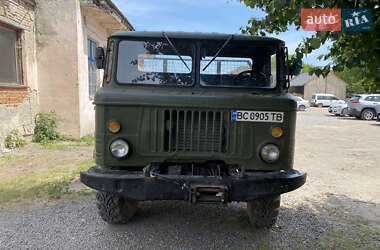 Інші вантажівки ГАЗ 66 1988 в Золочеві