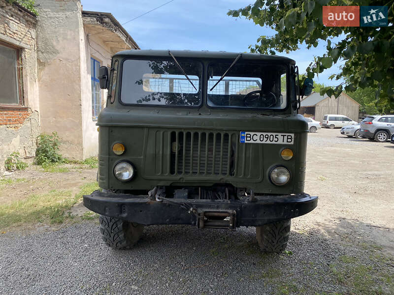 Другие грузовики ГАЗ 66 1988 в Золочеве фото Другие грузовики ГАЗ 66 1988 в Золочеве