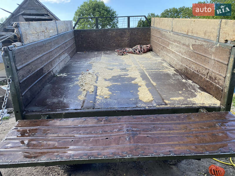 Другие грузовики ГАЗ 66 1988 в Золочеве фото 8 Другие грузовики ГАЗ 66 1988 в Золочеве