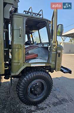 Вахтове авто / Кунг ГАЗ 66 1989 в Києві