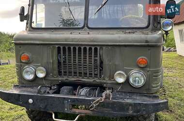 Борт ГАЗ 66 1968 в Киеве