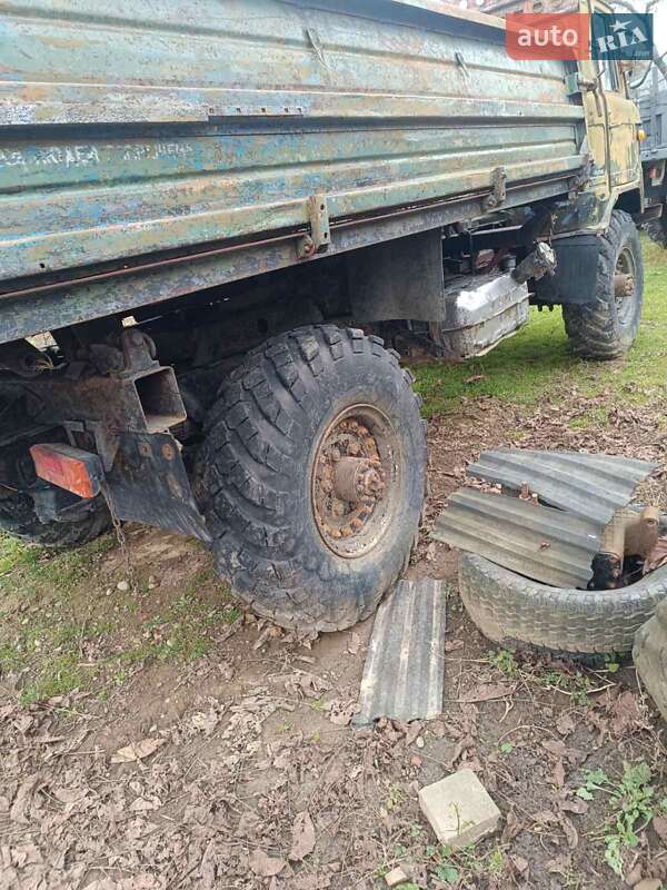 Самосвал ГАЗ 66 1979 в Иршаве фото 7 Самосвал ГАЗ 66 1979 в Иршаве